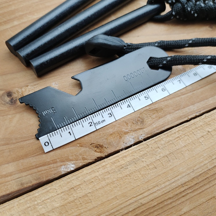 Windproof Magnesium Rod