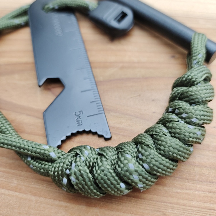 Windproof Magnesium Rod