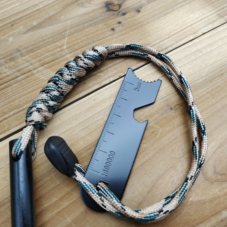 Windproof Magnesium Rod