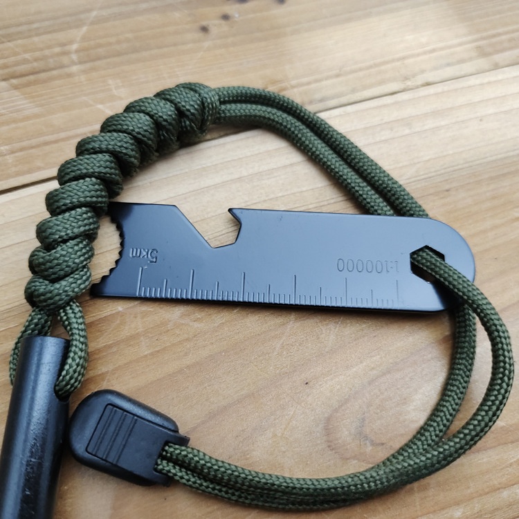 Windproof Magnesium Rod