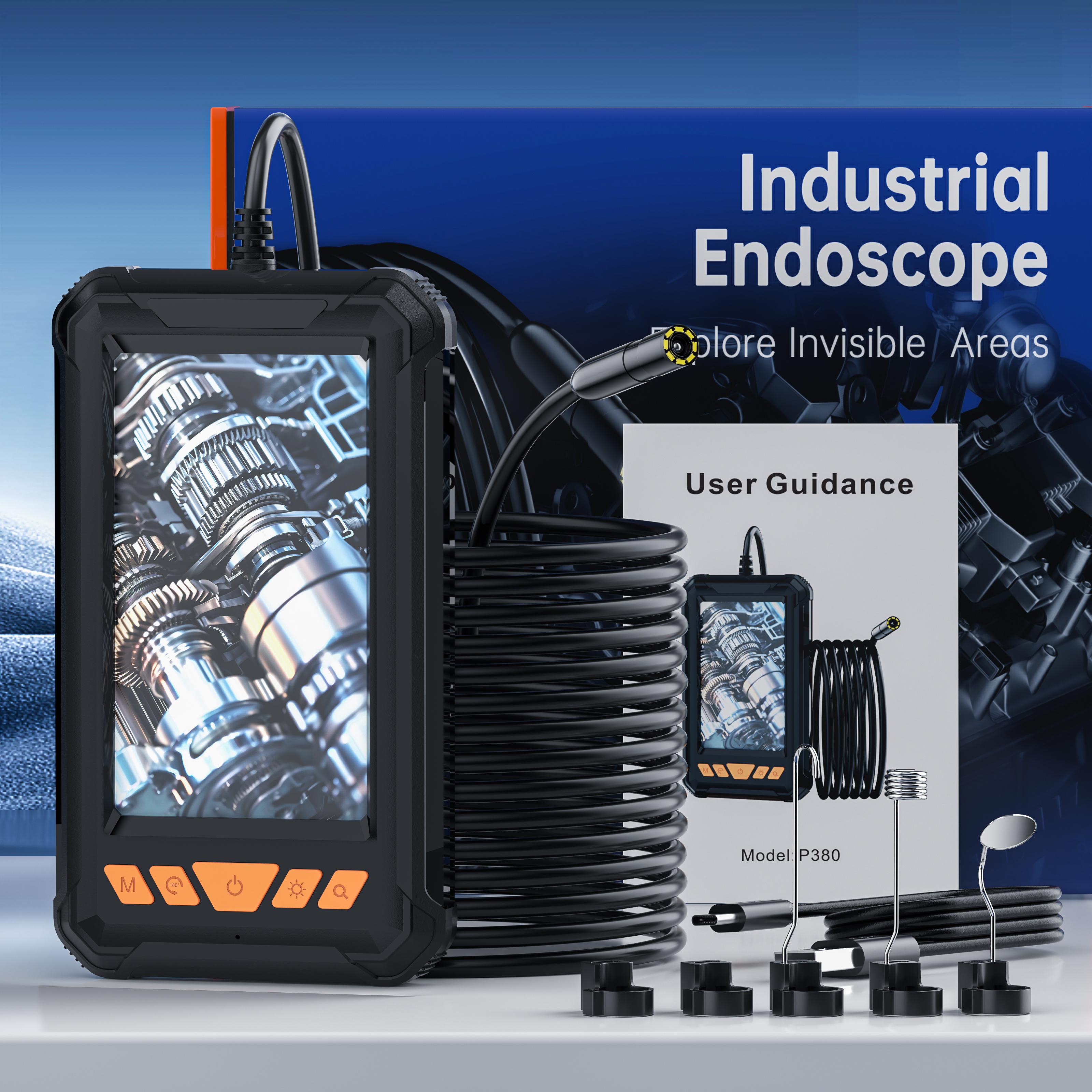HD Waterproof Endoscope Camera