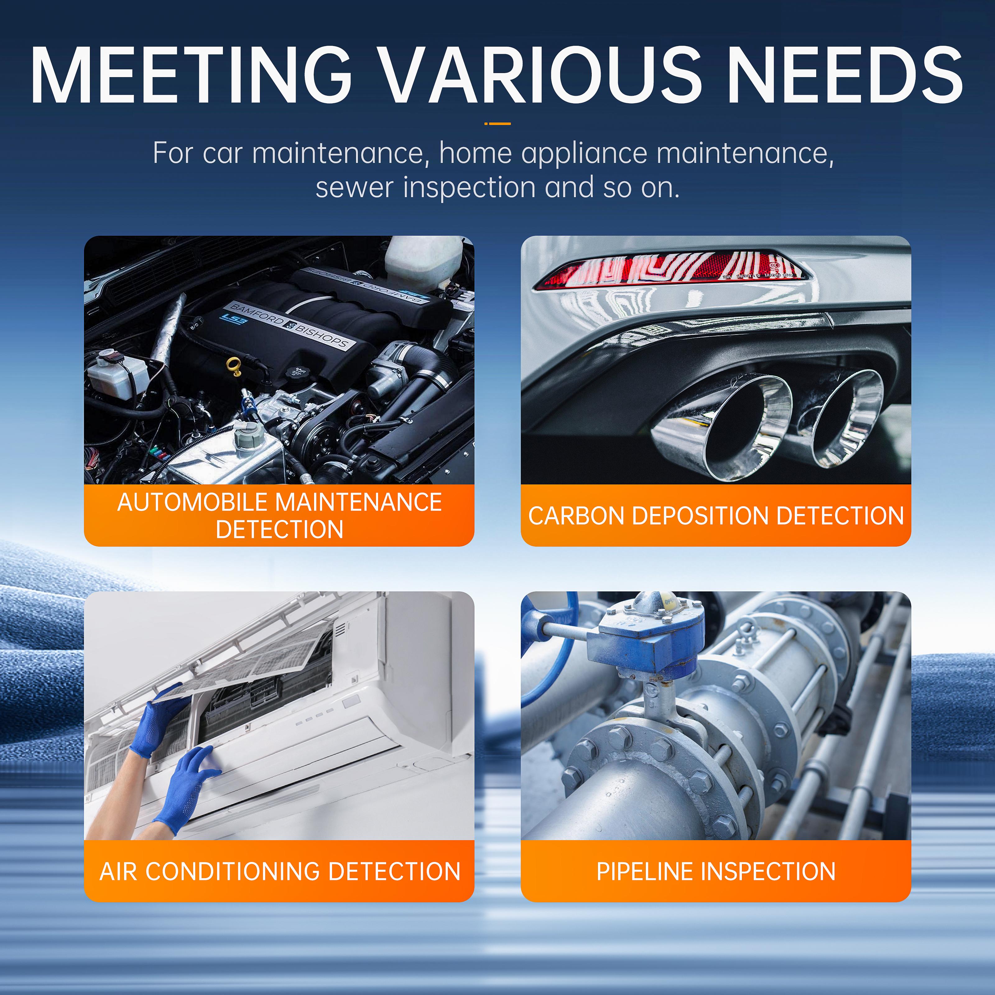 HD Waterproof Endoscope Camera
