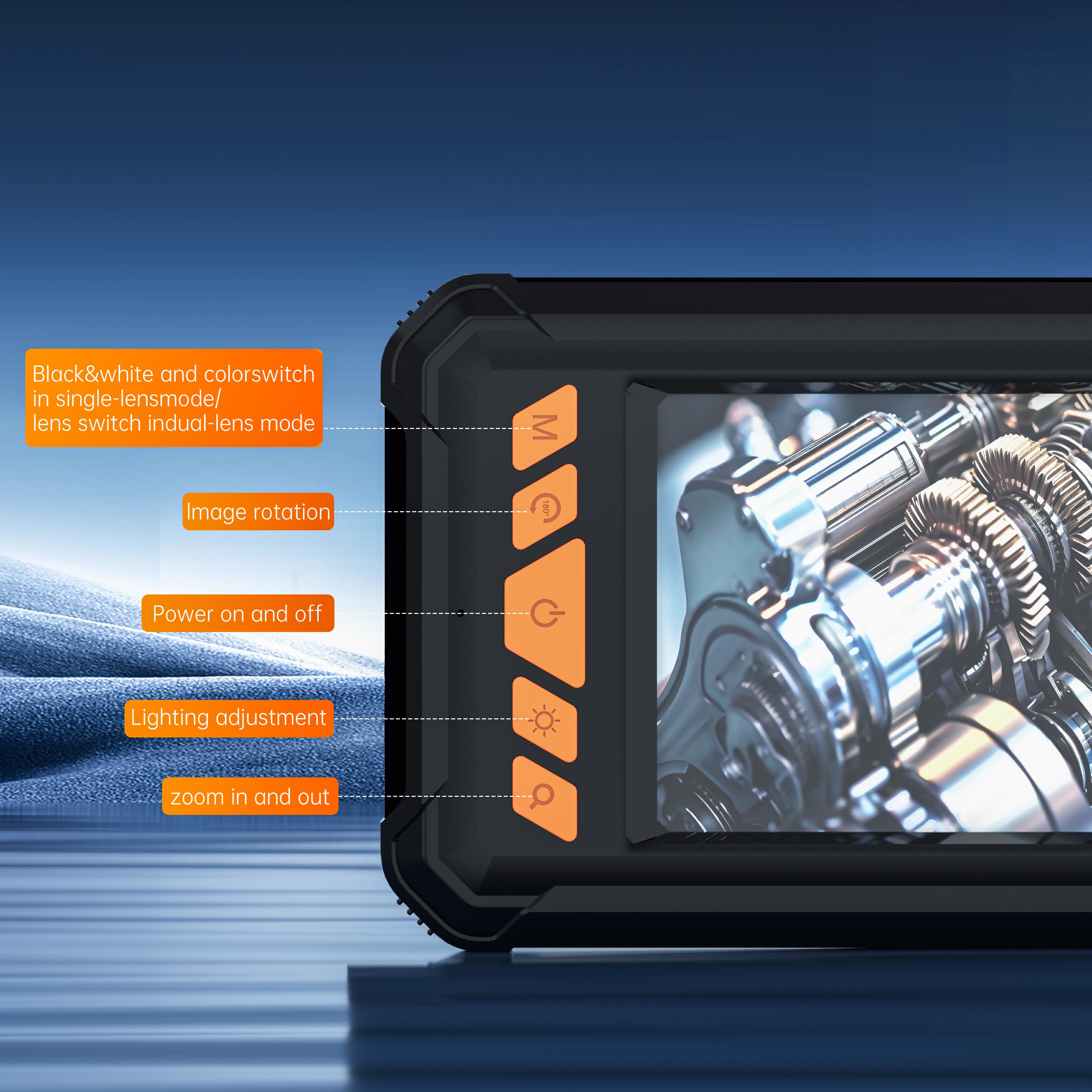 HD Waterproof Endoscope Camera