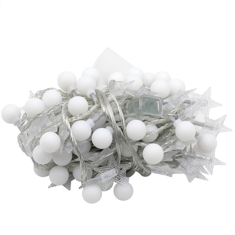 Solar LED String Lights Waterproof
