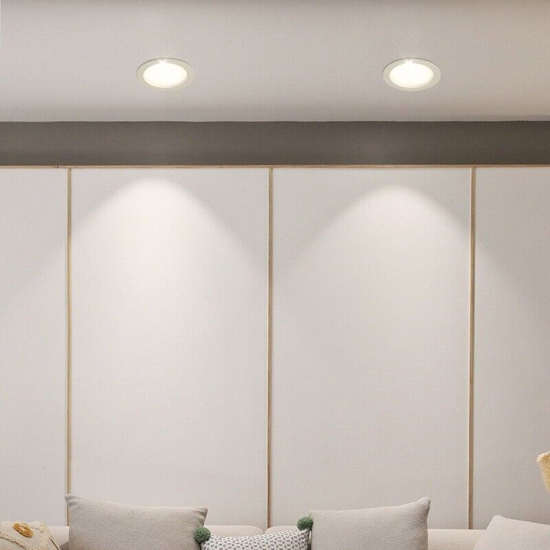 Ultra Slim LED Ceiling Downlights