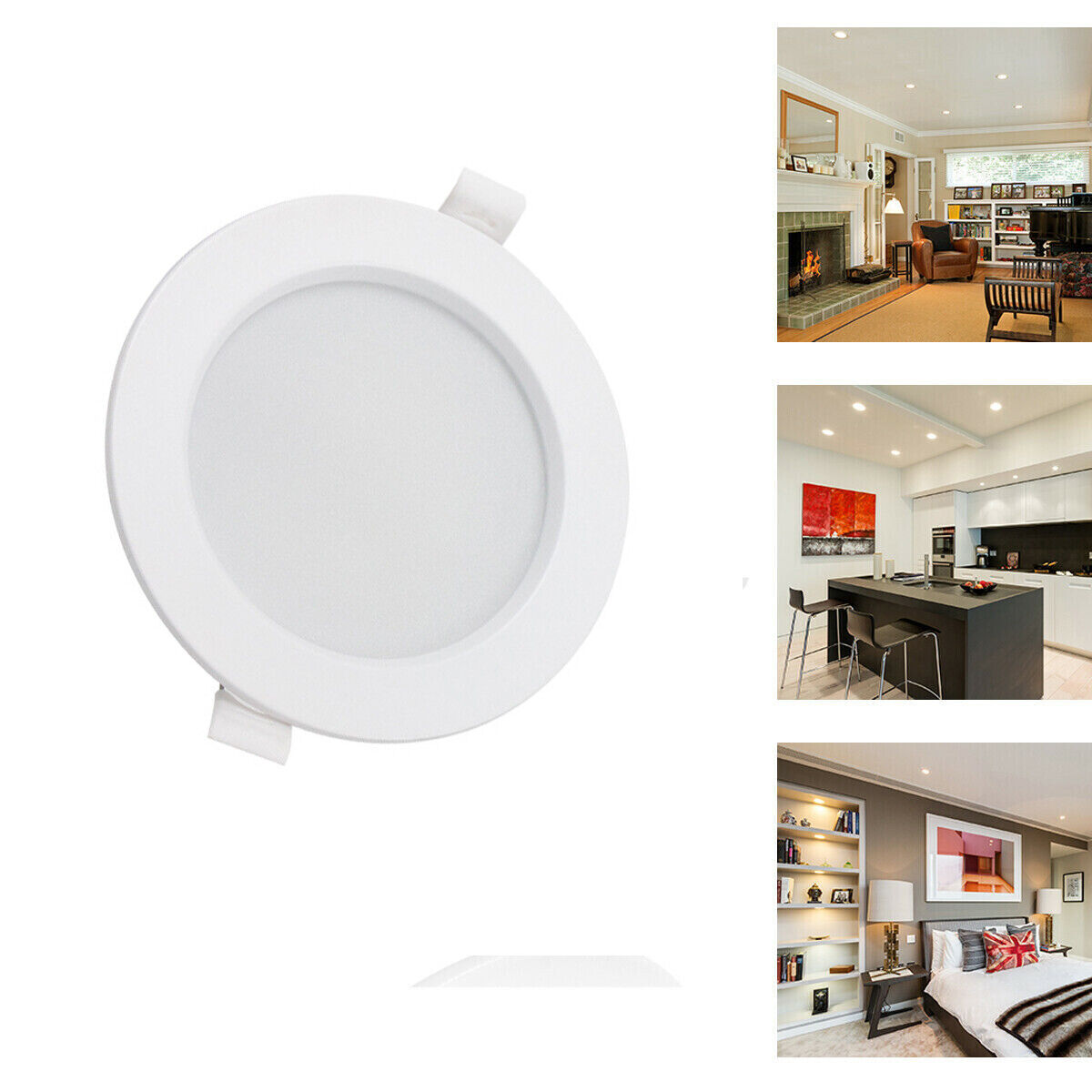 Ultra Slim LED Ceiling Downlights