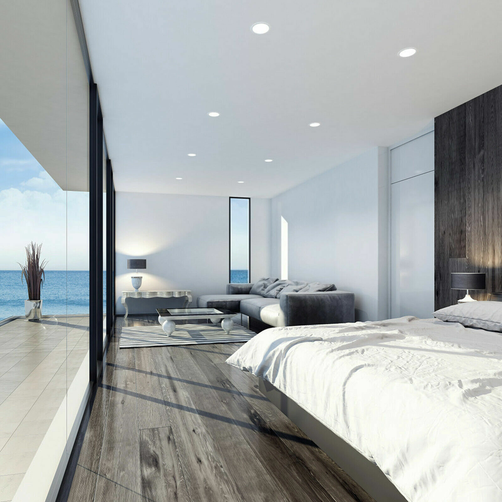 Ultra Slim LED Ceiling Downlights