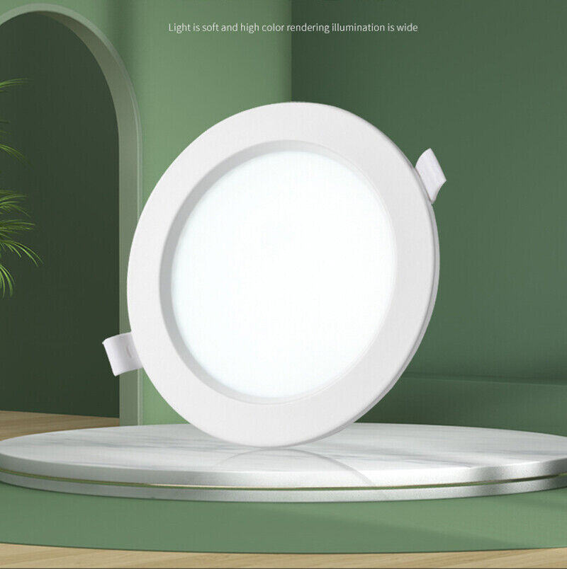 Ultra Slim LED Ceiling Downlights