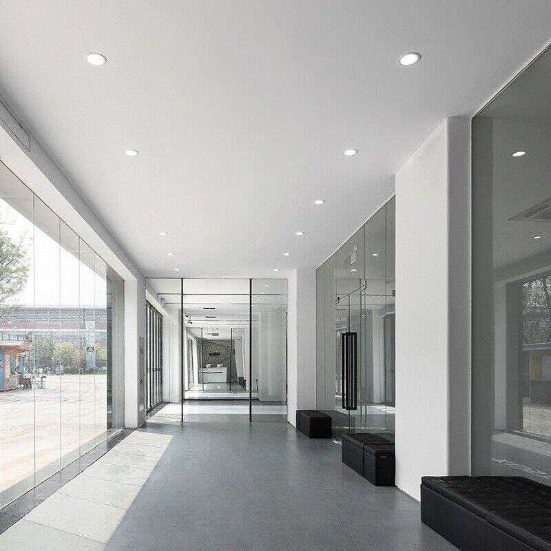 Ultra Slim LED Ceiling Downlights