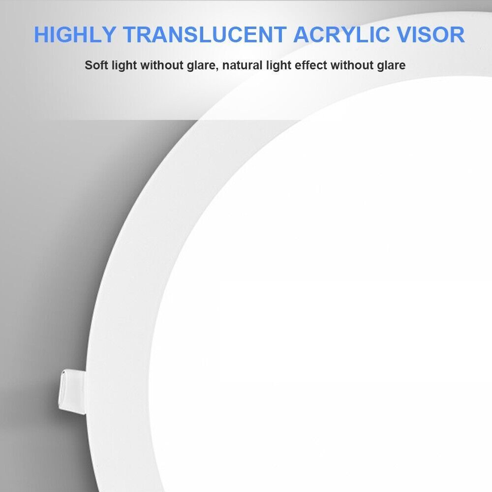 Ultra Slim LED Ceiling Downlights