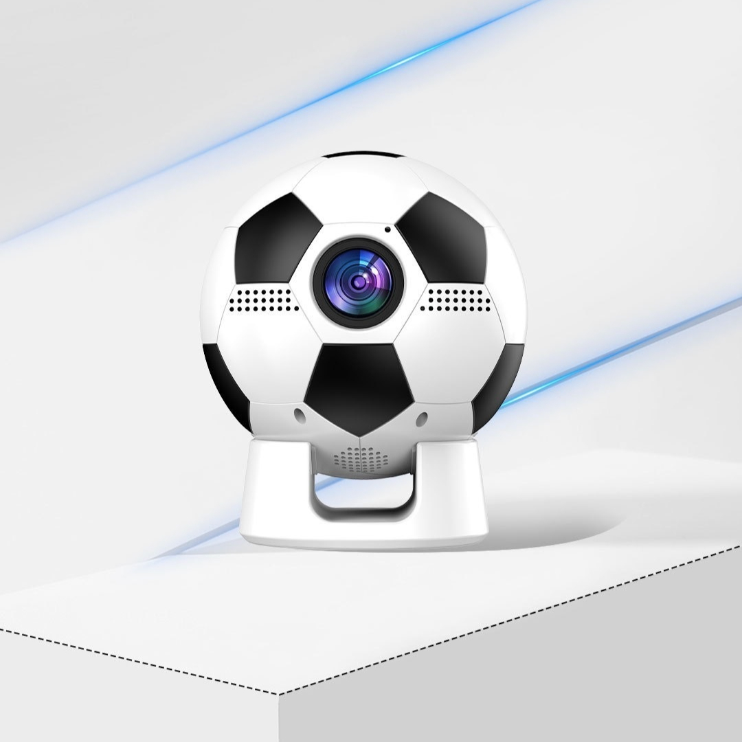 4K Football Projector