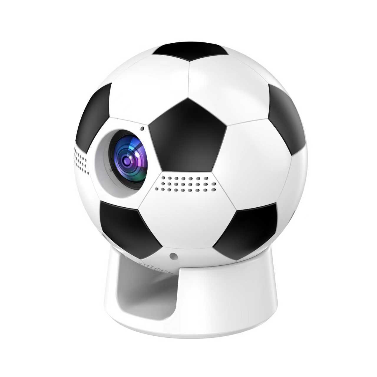4K Football Projector