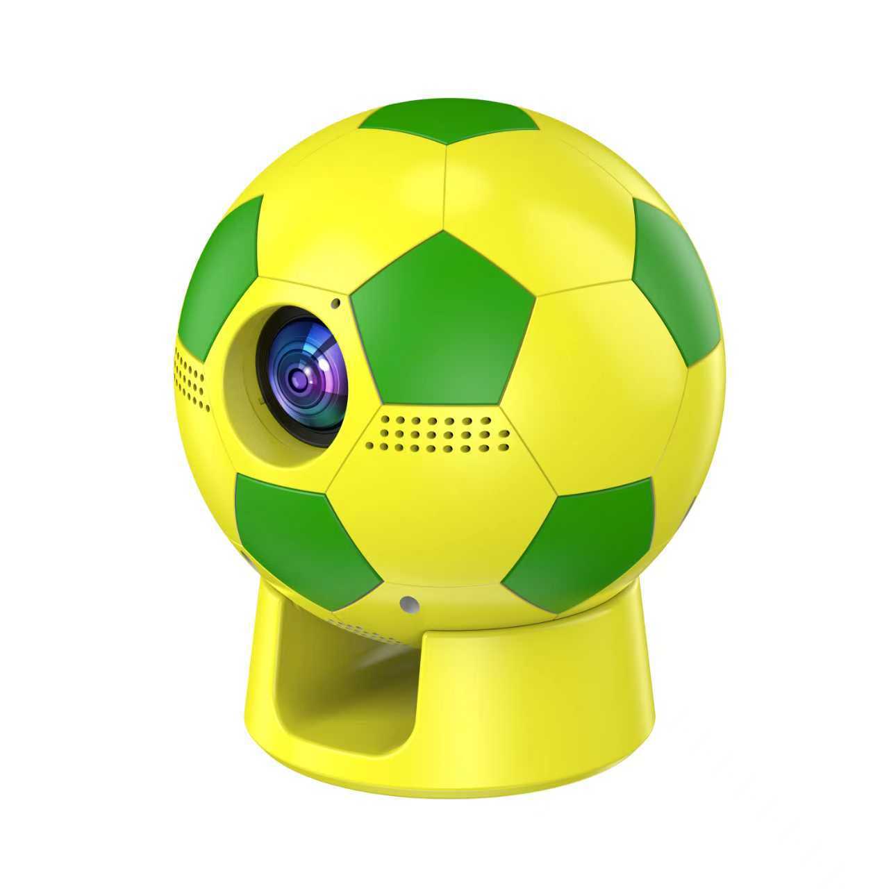 4K Football Projector