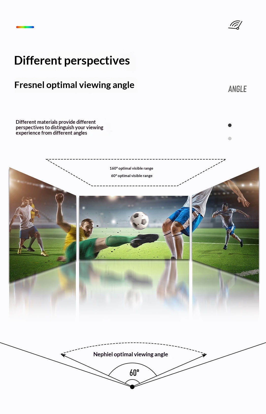 4K Football Projector