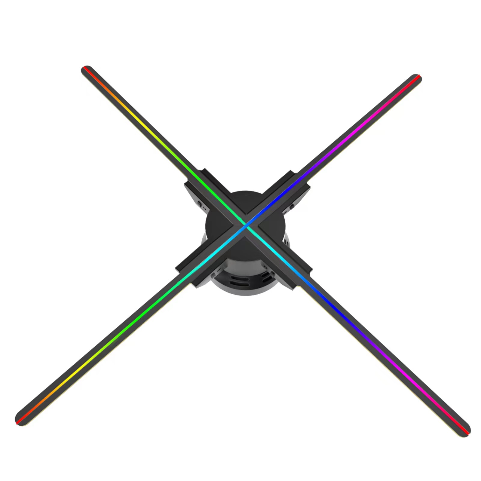 3D Hologram Fan Projector