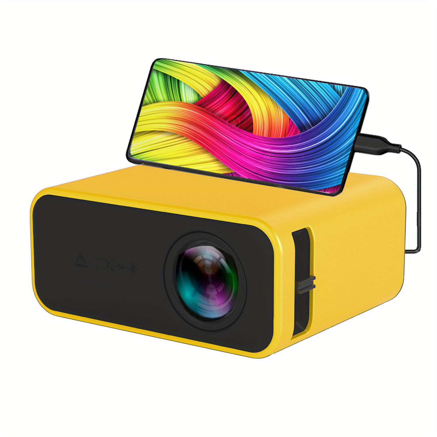 Mini LED Projector
