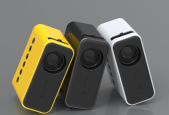 Mini LED Projector