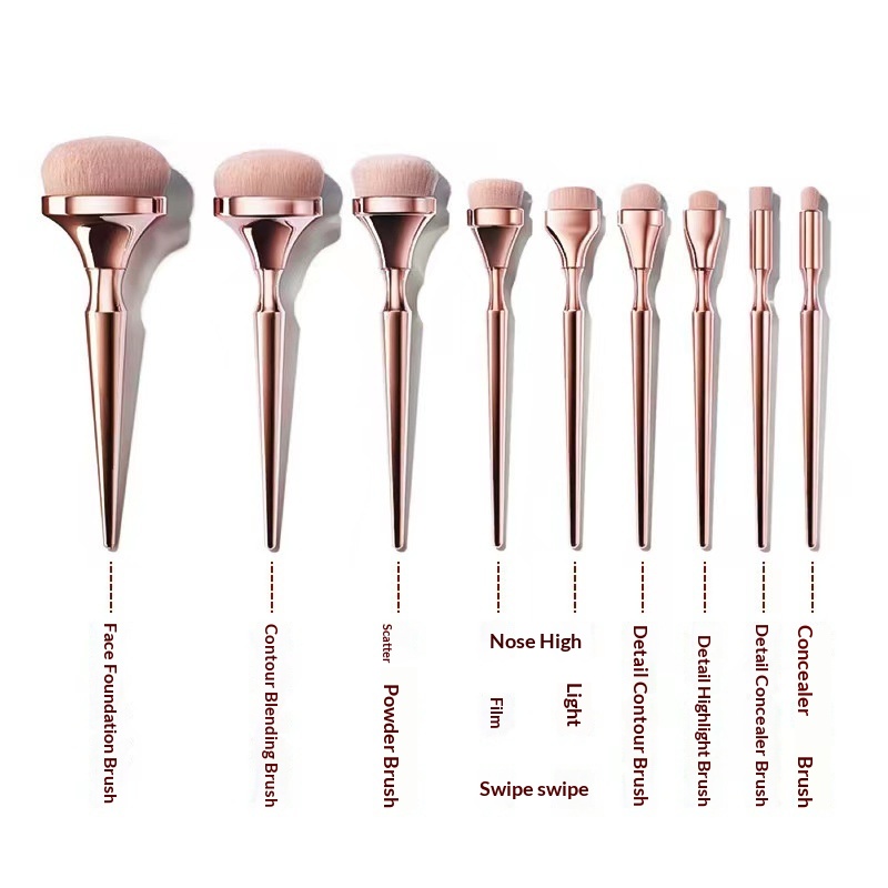 Zuijin Makeup Brush Set