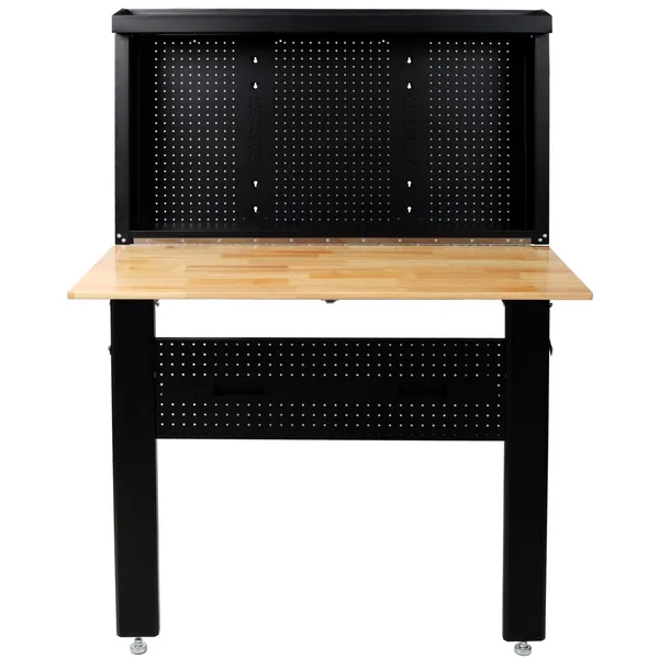 Wall Mounted Workbench