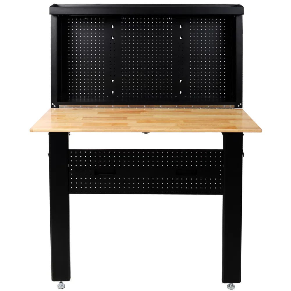 Wall Mounted Workbench