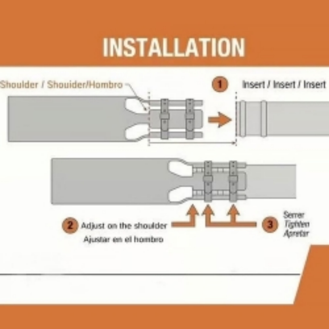 Leaf Blower Nozzle