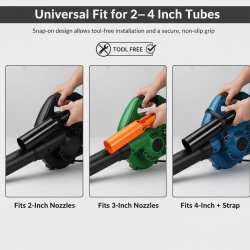Leaf Blower Nozzle