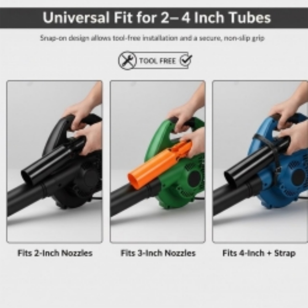 Leaf Blower Nozzle