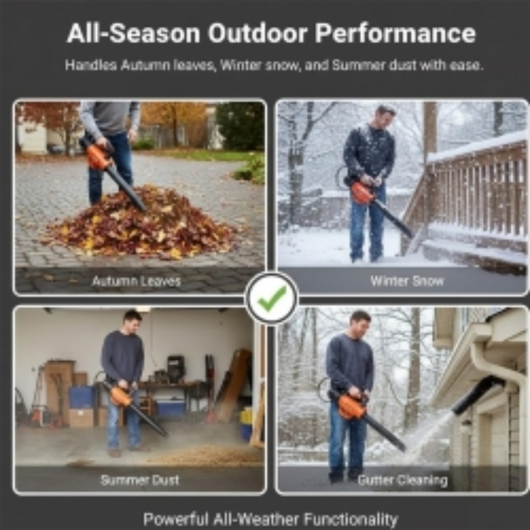 Leaf Blower Nozzle