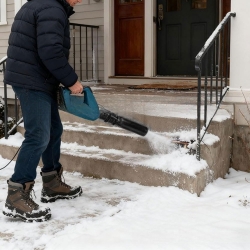 Leaf Blower Nozzle