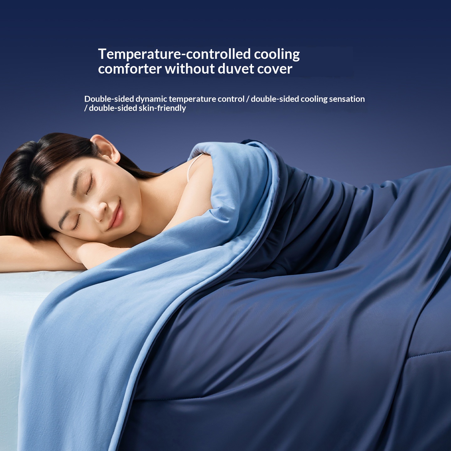 Summer Cooling Quilt Baby-grade