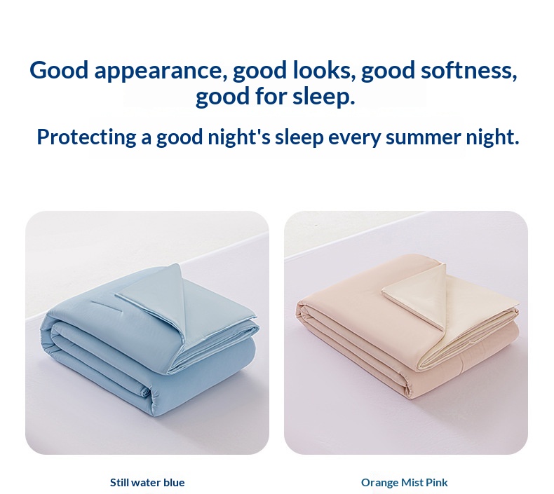 Summer Cooling Quilt Baby-grade