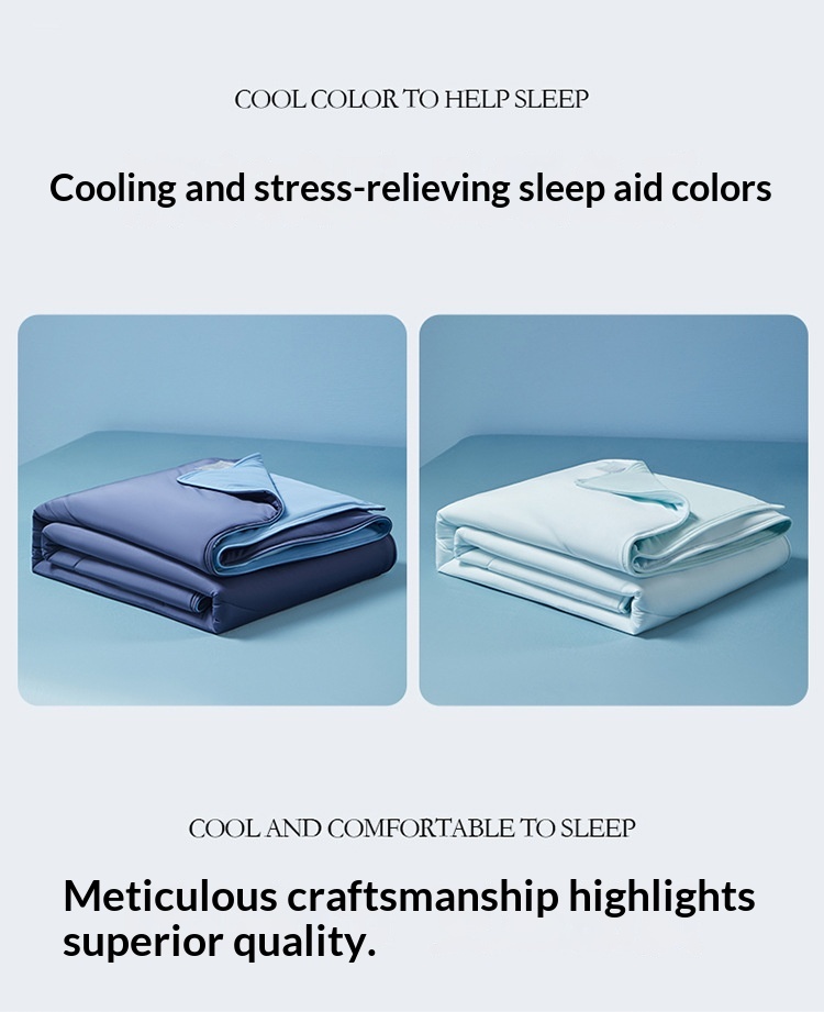 Summer Cooling Quilt Baby-grade