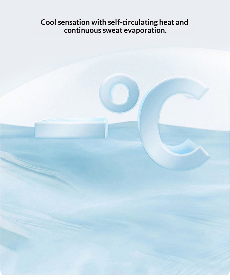 Summer Cooling Quilt Baby-grade