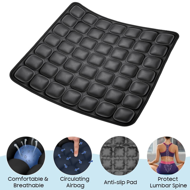SONDUR Inflatable Travel Cushion