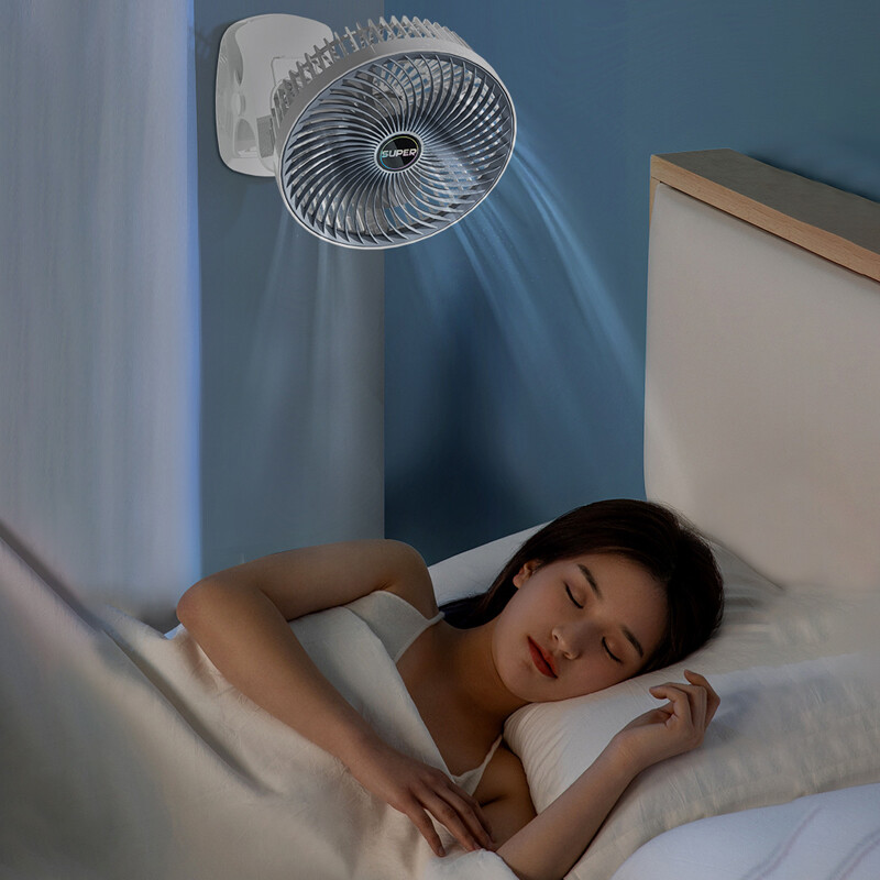 Rechargeable Desk Fan