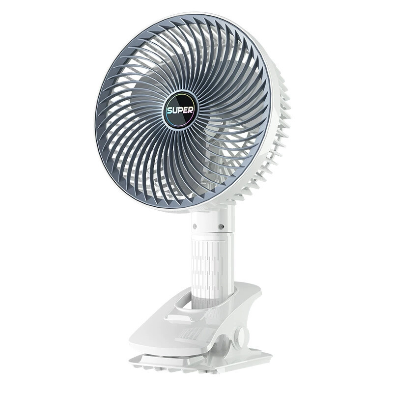 Rechargeable Desk Fan