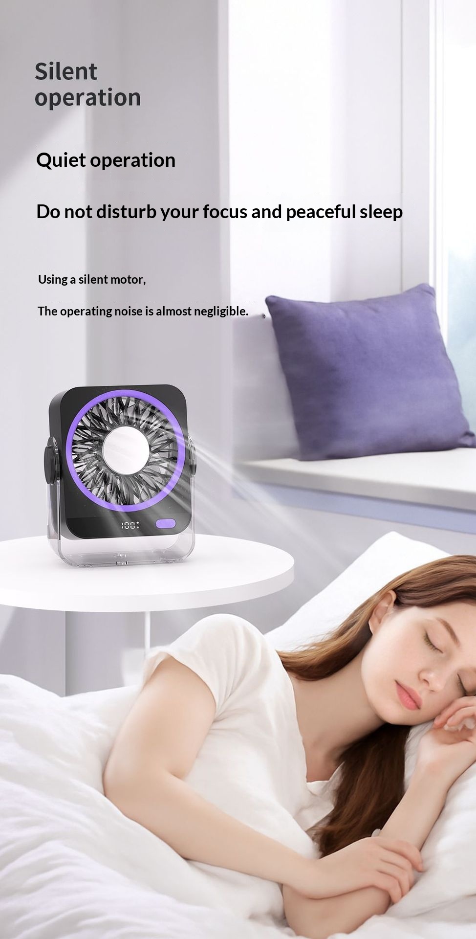 USB Mini Fan