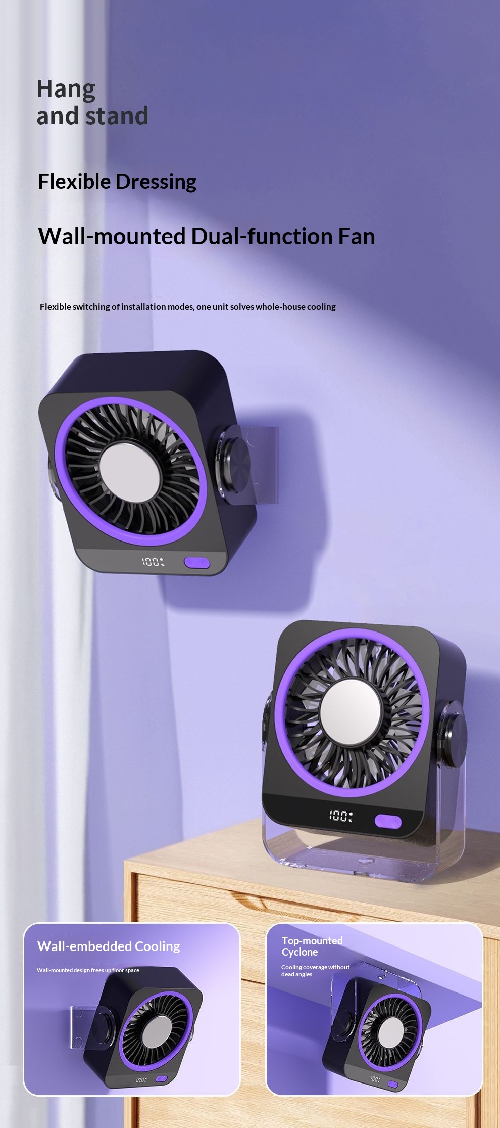 USB Mini Fan