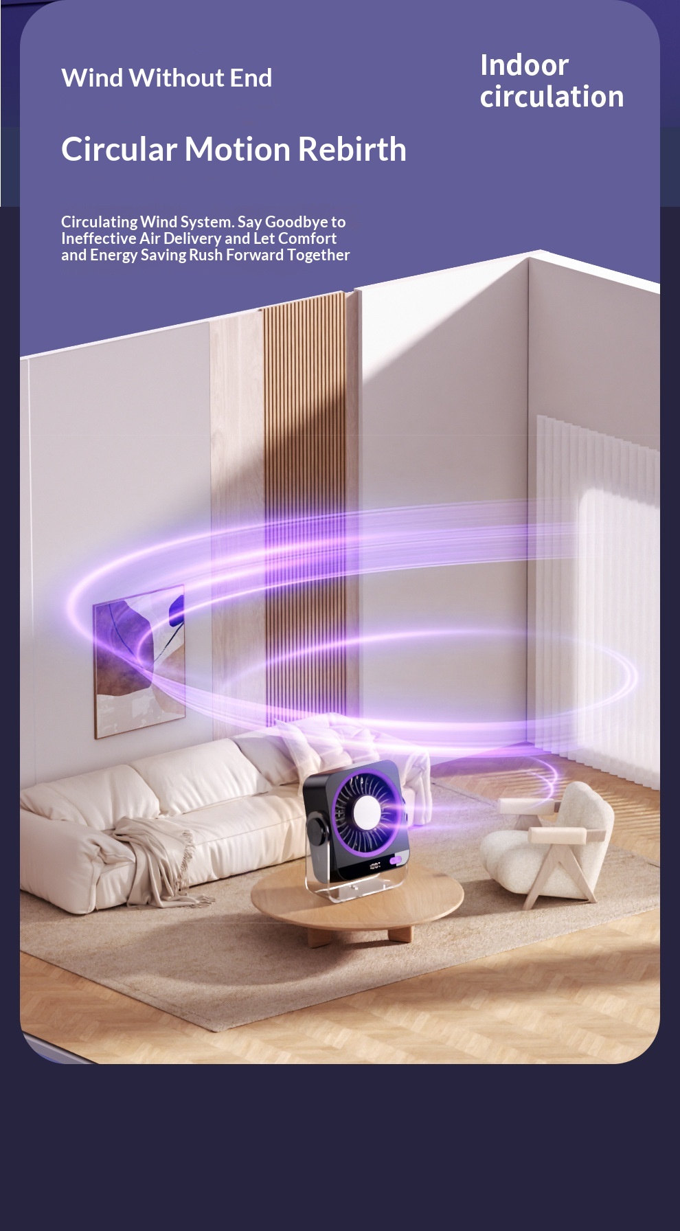 USB Mini Fan