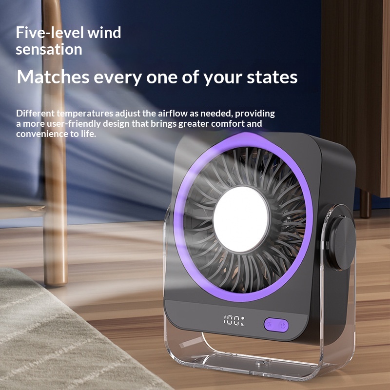 USB Mini Fan