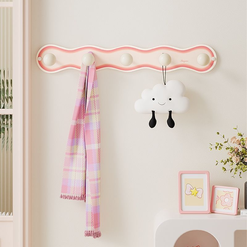 Wall-mounted Coat Rack