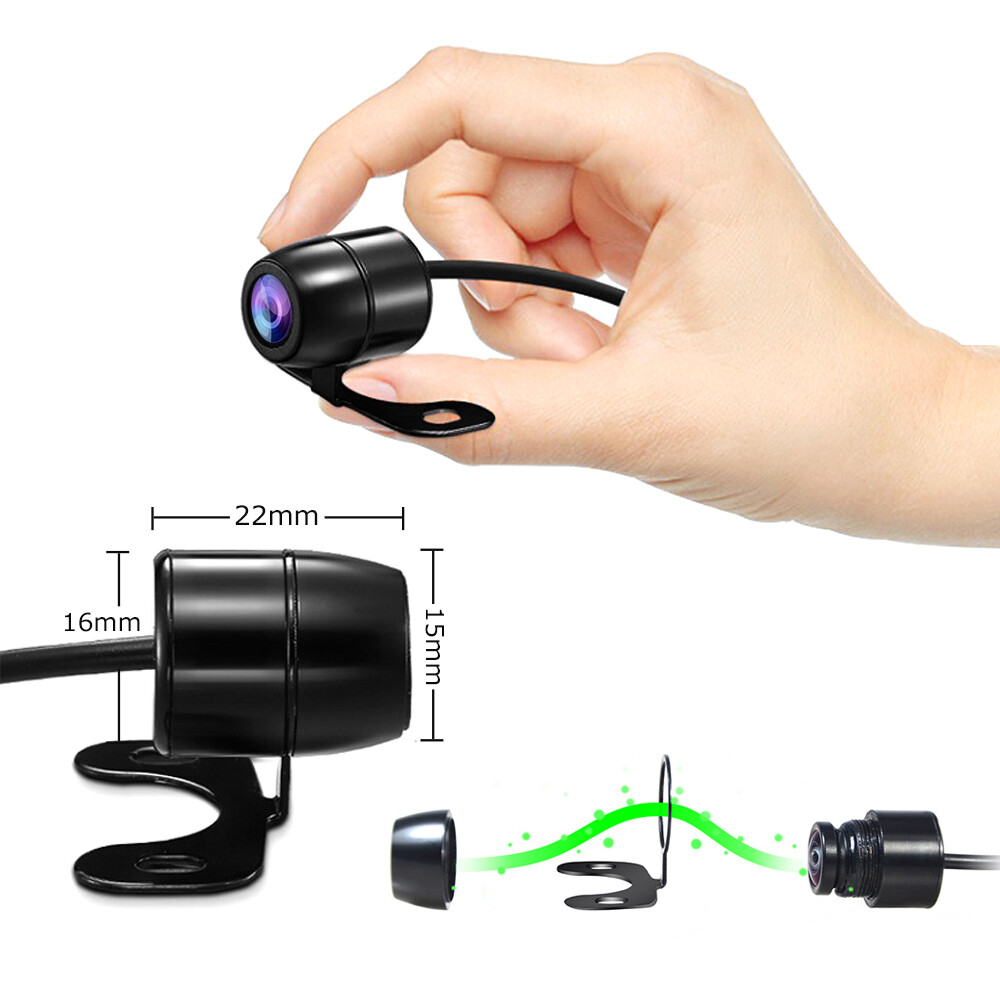 Waterproof Car Reverse Camera