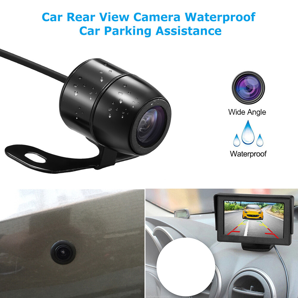 Waterproof Car Reverse Camera