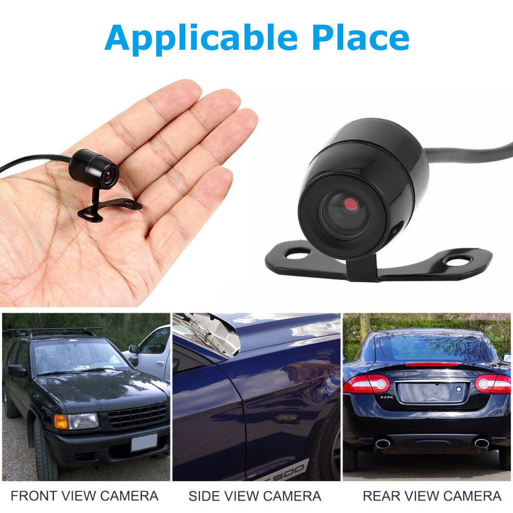 Waterproof Car Reverse Camera