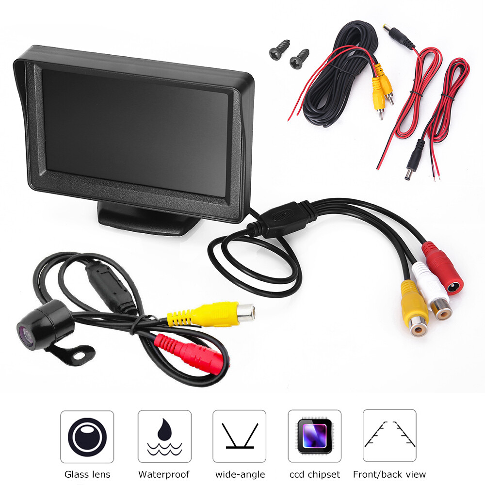 Waterproof Car Reverse Camera