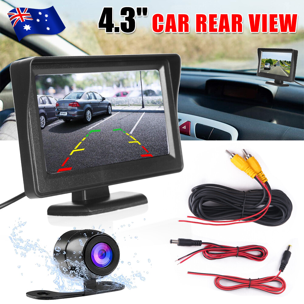 Waterproof Car Reverse Camera
