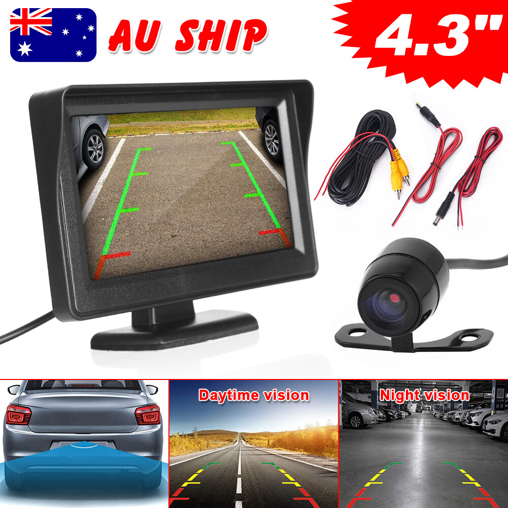 Waterproof Car Reverse Camera