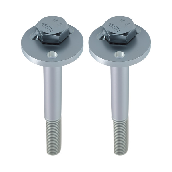 Front Control Arms Cam Bolts Kit