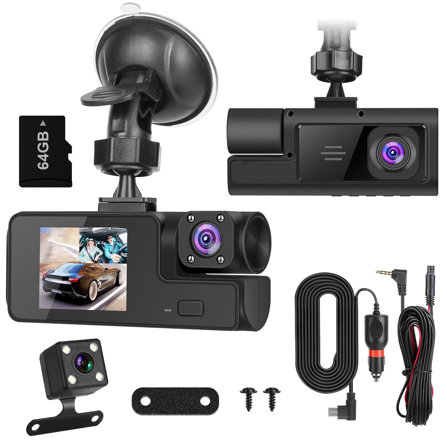 WiFi Car Dash Cam
