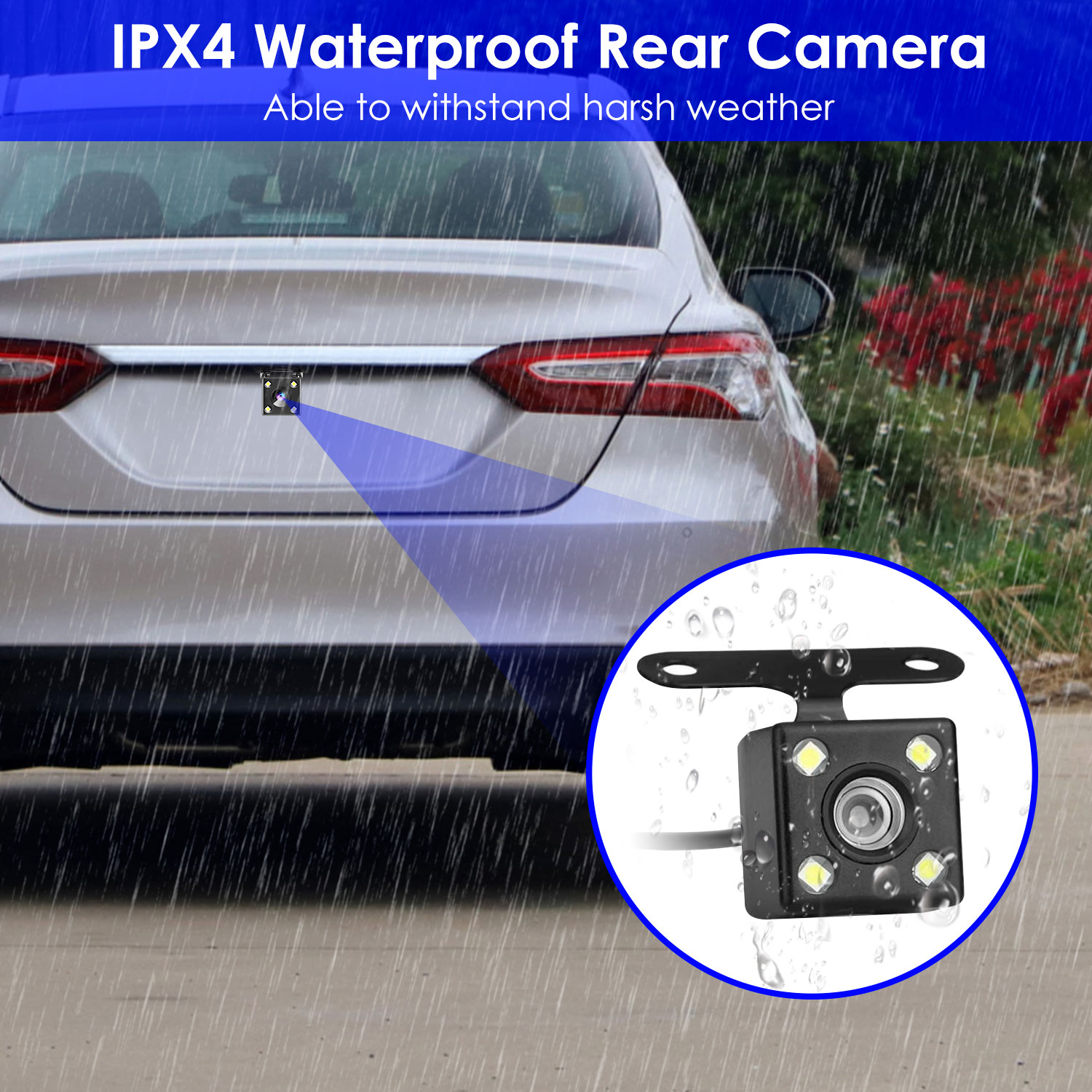 WiFi Car Dash Cam